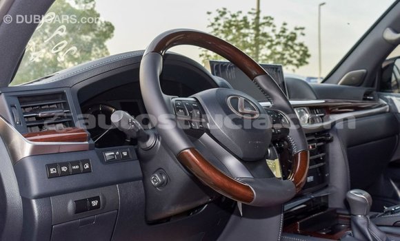 Buy Import Lexus LX Black Car in Import - Dubai in Anse-la-Raye Buy Import Lexus LX Black Car in Import - Dubai in Anse-la-Raye