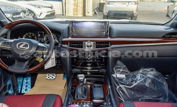 Buy Import Lexus LX Black Car in Import - Dubai in Anse-la-Raye Buy Import Lexus LX Black Car in Import - Dubai in Anse-la-Raye