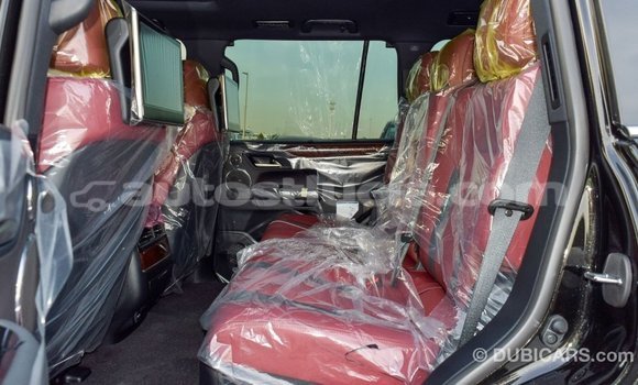 Buy Import Lexus LX Black Car in Import - Dubai in Anse-la-Raye Buy Import Lexus LX Black Car in Import - Dubai in Anse-la-Raye