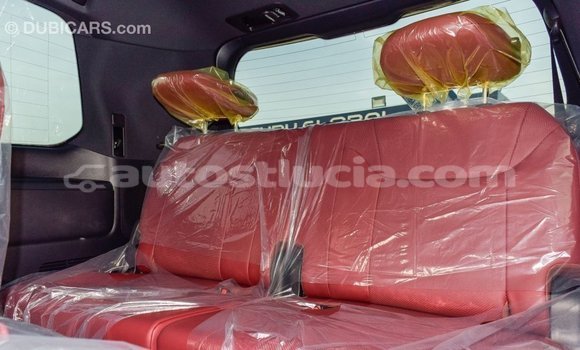 Buy Import Lexus LX Black Car in Import - Dubai in Anse-la-Raye Buy Import Lexus LX Black Car in Import - Dubai in Anse-la-Raye