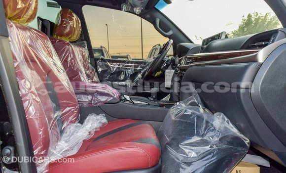 Buy Import Lexus LX Black Car in Import - Dubai in Anse-la-Raye Buy Import Lexus LX Black Car in Import - Dubai in Anse-la-Raye