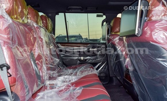 Buy Import Lexus LX Black Car in Import - Dubai in Anse-la-Raye Buy Import Lexus LX Black Car in Import - Dubai in Anse-la-Raye