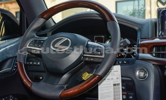 Buy Import Lexus LX Black Car in Import - Dubai in Anse-la-Raye Buy Import Lexus LX Black Car in Import - Dubai in Anse-la-Raye