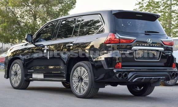 Buy Import Lexus LX Black Car in Import - Dubai in Anse-la-Raye Buy Import Lexus LX Black Car in Import - Dubai in Anse-la-Raye