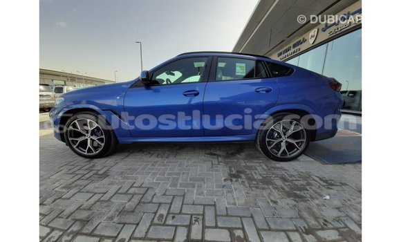 Acheter Import Voiture BMW X6 Bleu à Import - Dubai, Anse-la-Raye Acheter Import Voiture BMW X6 Bleu à Import - Dubai, Anse-la-Raye
