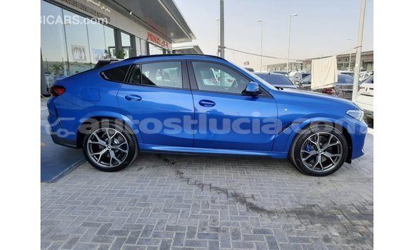 Acheter Import Voiture BMW X6 Bleu à Import - Dubai, Anse-la-Raye Acheter Import Voiture BMW X6 Bleu à Import - Dubai, Anse-la-Raye