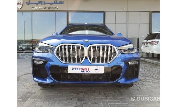 Acheter Import Voiture BMW X6 Bleu à Import - Dubai, Anse-la-Raye Acheter Import Voiture BMW X6 Bleu à Import - Dubai, Anse-la-Raye
