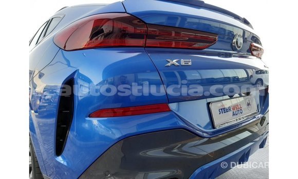 Acheter Import Voiture BMW X6 Bleu à Import - Dubai, Anse-la-Raye Acheter Import Voiture BMW X6 Bleu à Import - Dubai, Anse-la-Raye