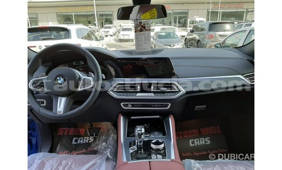 Acheter Import Voiture BMW X6 Bleu à Import - Dubai, Anse-la-Raye Acheter Import Voiture BMW X6 Bleu à Import - Dubai, Anse-la-Raye