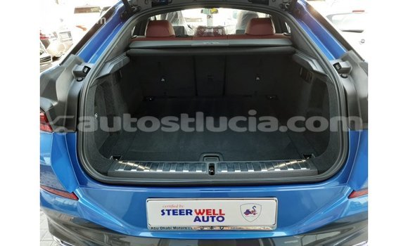 Acheter Import Voiture BMW X6 Bleu à Import - Dubai, Anse-la-Raye Acheter Import Voiture BMW X6 Bleu à Import - Dubai, Anse-la-Raye