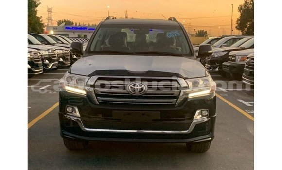 Buy Import Toyota Land Cruiser Black Car in Import - Dubai in Anse-la-Raye Buy Import Toyota Land Cruiser Black Car in Import - Dubai in Anse-la-Raye
