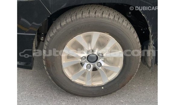 Buy Import Toyota Land Cruiser Black Car in Import - Dubai in Anse-la-Raye Buy Import Toyota Land Cruiser Black Car in Import - Dubai in Anse-la-Raye