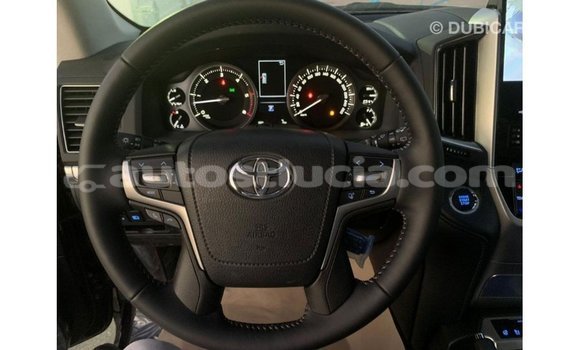 Buy Import Toyota Land Cruiser Black Car in Import - Dubai in Anse-la-Raye Buy Import Toyota Land Cruiser Black Car in Import - Dubai in Anse-la-Raye