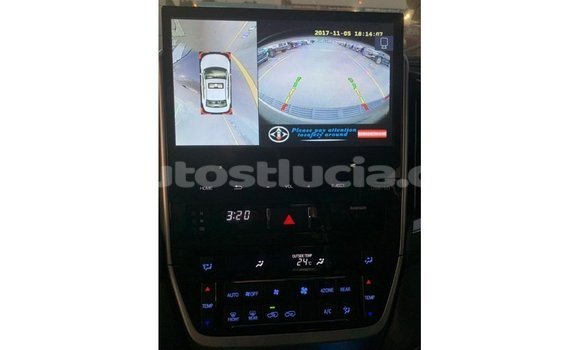 Buy Import Toyota Land Cruiser Black Car in Import - Dubai in Anse-la-Raye Buy Import Toyota Land Cruiser Black Car in Import - Dubai in Anse-la-Raye