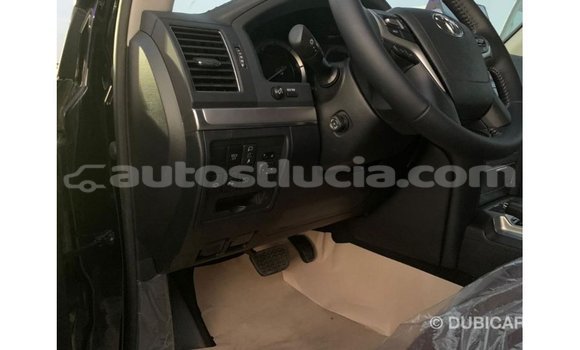 Buy Import Toyota Land Cruiser Black Car in Import - Dubai in Anse-la-Raye Buy Import Toyota Land Cruiser Black Car in Import - Dubai in Anse-la-Raye
