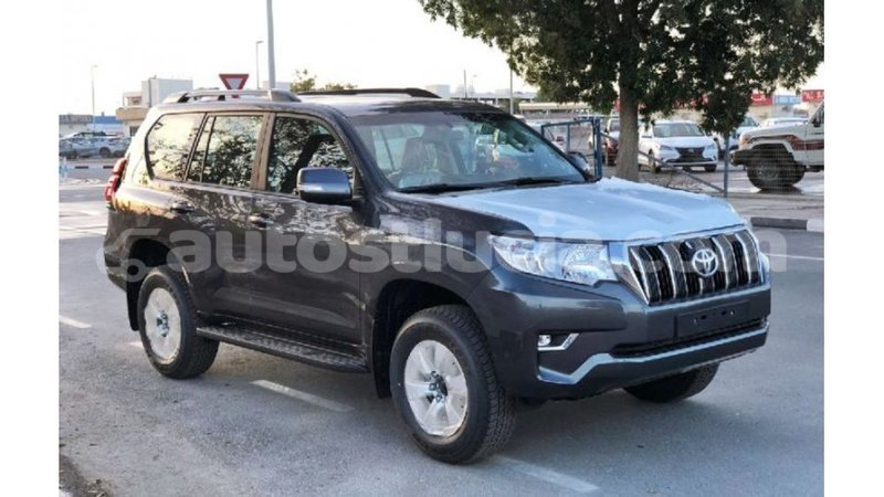 Big with watermark toyota prado anse la raye import dubai 2008