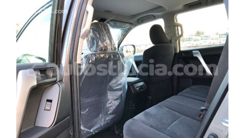Big with watermark toyota prado anse la raye import dubai 2008