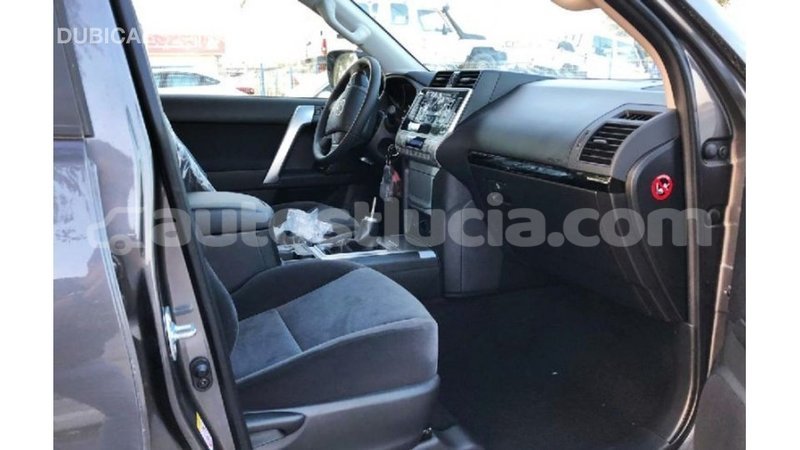 Big with watermark toyota prado anse la raye import dubai 2008