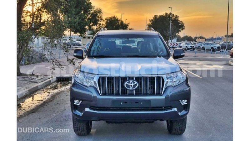 Big with watermark toyota prado anse la raye import dubai 2008