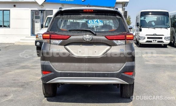 Buy Import Toyota Rush Brown Car in Import - Dubai in Anse-la-Raye Buy Import Toyota Rush Brown Car in Import - Dubai in Anse-la-Raye