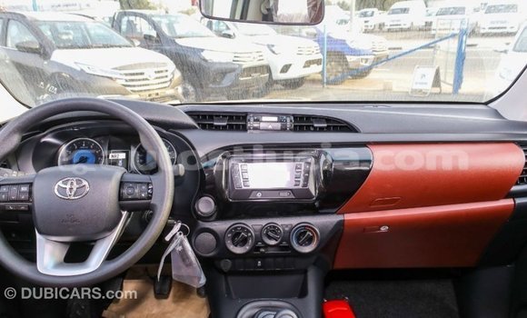Buy Import Toyota Hilux White Car in Import - Dubai in Anse-la-Raye Buy Import Toyota Hilux White Car in Import - Dubai in Anse-la-Raye