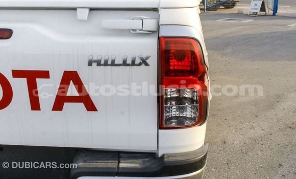 Buy Import Toyota Hilux White Car in Import - Dubai in Anse-la-Raye Buy Import Toyota Hilux White Car in Import - Dubai in Anse-la-Raye