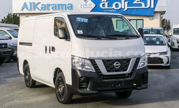 Buy Import Nissan Urvan White Car in Import - Dubai in Anse-la-Raye Buy Import Nissan Urvan White Car in Import - Dubai in Anse-la-Raye
