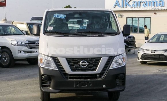 Buy Import Nissan Urvan White Car in Import - Dubai in Anse-la-Raye Buy Import Nissan Urvan White Car in Import - Dubai in Anse-la-Raye