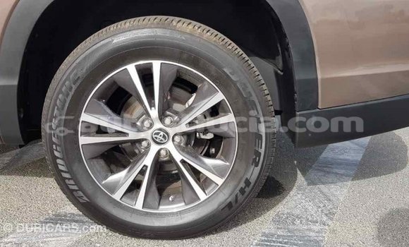Buy Import Toyota Highlander Brown Car in Import - Dubai in Anse-la-Raye Buy Import Toyota Highlander Brown Car in Import - Dubai in Anse-la-Raye
