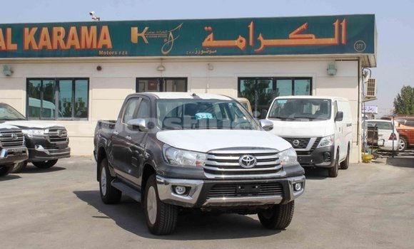 Buy Import Toyota Hilux Other Car in Import - Dubai in Anse-la-Raye Buy Import Toyota Hilux Other Car in Import - Dubai in Anse-la-Raye