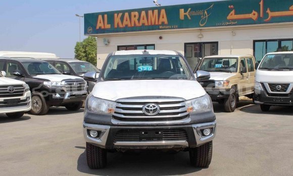 Buy Import Toyota Hilux Other Car in Import - Dubai in Anse-la-Raye Buy Import Toyota Hilux Other Car in Import - Dubai in Anse-la-Raye
