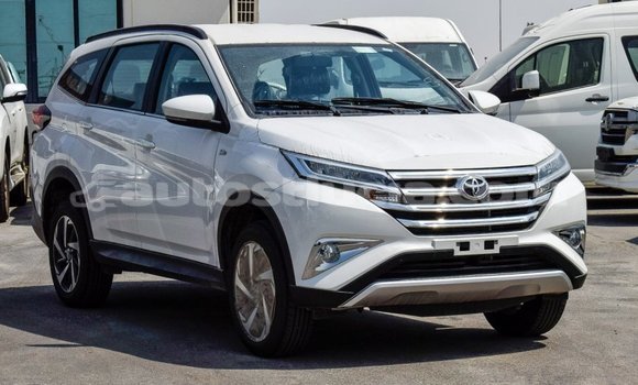 Buy Import Toyota Rush White Car in Import - Dubai in Anse-la-Raye Buy Import Toyota Rush White Car in Import - Dubai in Anse-la-Raye
