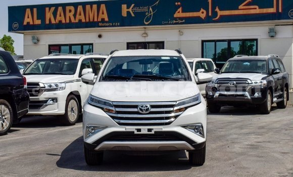Buy Import Toyota Rush White Car in Import - Dubai in Anse-la-Raye Buy Import Toyota Rush White Car in Import - Dubai in Anse-la-Raye