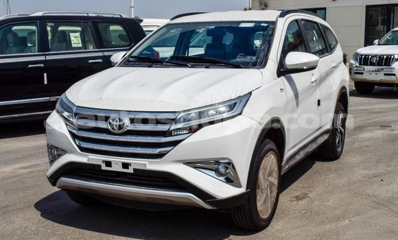 Buy Import Toyota Rush White Car in Import - Dubai in Anse-la-Raye Buy Import Toyota Rush White Car in Import - Dubai in Anse-la-Raye