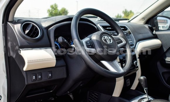 Buy Import Toyota Rush White Car in Import - Dubai in Anse-la-Raye Buy Import Toyota Rush White Car in Import - Dubai in Anse-la-Raye