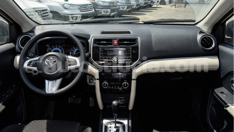 Big with watermark toyota rush anse la raye import dubai 2013