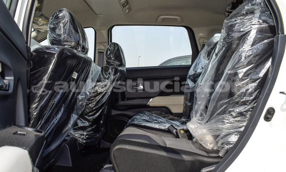 Buy Import Toyota Rush White Car in Import - Dubai in Anse-la-Raye Buy Import Toyota Rush White Car in Import - Dubai in Anse-la-Raye