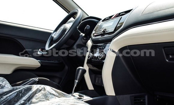 Buy Import Toyota Rush White Car in Import - Dubai in Anse-la-Raye Buy Import Toyota Rush White Car in Import - Dubai in Anse-la-Raye