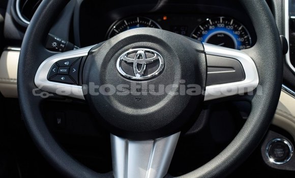 Buy Import Toyota Rush White Car in Import - Dubai in Anse-la-Raye Buy Import Toyota Rush White Car in Import - Dubai in Anse-la-Raye