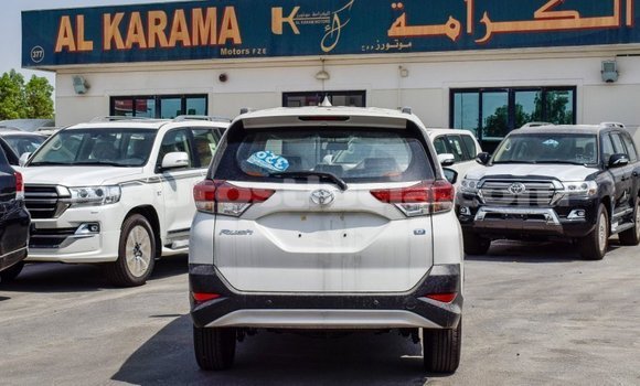 Buy Import Toyota Rush White Car in Import - Dubai in Anse-la-Raye Buy Import Toyota Rush White Car in Import - Dubai in Anse-la-Raye