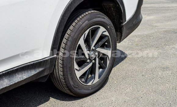 Buy Import Toyota Rush White Car in Import - Dubai in Anse-la-Raye Buy Import Toyota Rush White Car in Import - Dubai in Anse-la-Raye