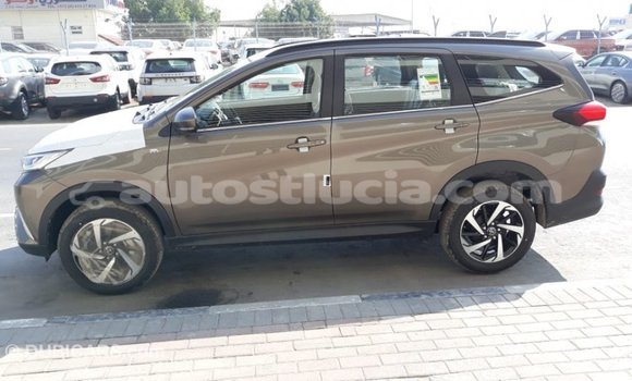 Buy Import Toyota Rush White Car in Import - Dubai in Anse-la-Raye Buy Import Toyota Rush White Car in Import - Dubai in Anse-la-Raye