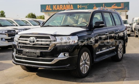Buy Import Toyota Land Cruiser Black Car in Import - Dubai in Anse-la-Raye Buy Import Toyota Land Cruiser Black Car in Import - Dubai in Anse-la-Raye