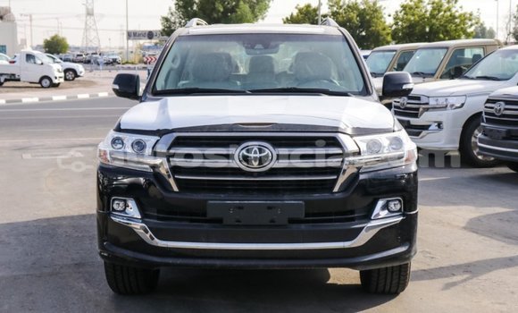 Buy Import Toyota Land Cruiser Black Car in Import - Dubai in Anse-la-Raye Buy Import Toyota Land Cruiser Black Car in Import - Dubai in Anse-la-Raye