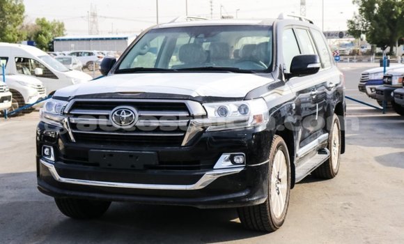Buy Import Toyota Land Cruiser Black Car in Import - Dubai in Anse-la-Raye Buy Import Toyota Land Cruiser Black Car in Import - Dubai in Anse-la-Raye