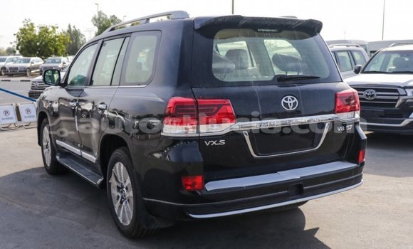 Buy Import Toyota Land Cruiser Black Car in Import - Dubai in Anse-la-Raye Buy Import Toyota Land Cruiser Black Car in Import - Dubai in Anse-la-Raye