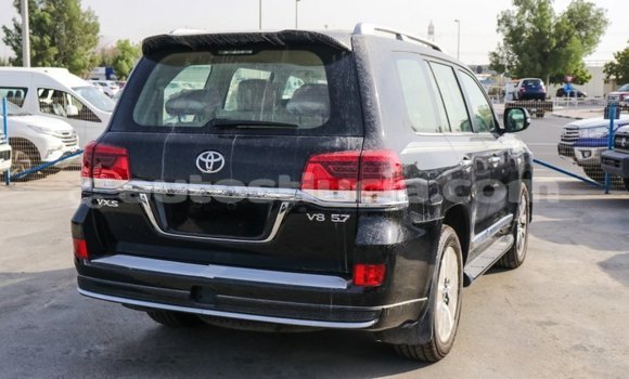 Buy Import Toyota Land Cruiser Black Car in Import - Dubai in Anse-la-Raye Buy Import Toyota Land Cruiser Black Car in Import - Dubai in Anse-la-Raye