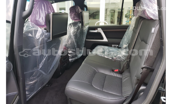 Buy Import Toyota Land Cruiser Black Car in Import - Dubai in Anse-la-Raye Buy Import Toyota Land Cruiser Black Car in Import - Dubai in Anse-la-Raye
