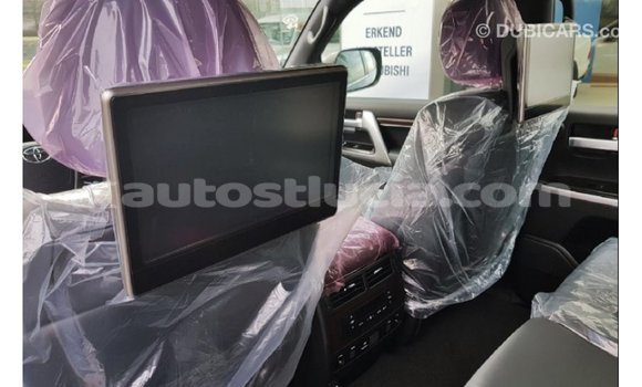 Buy Import Toyota Land Cruiser Black Car in Import - Dubai in Anse-la-Raye Buy Import Toyota Land Cruiser Black Car in Import - Dubai in Anse-la-Raye