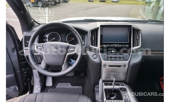 Buy Import Toyota Land Cruiser Black Car in Import - Dubai in Anse-la-Raye Buy Import Toyota Land Cruiser Black Car in Import - Dubai in Anse-la-Raye